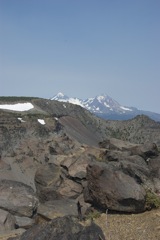 Aug 2 Hike Near Bend