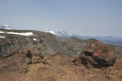 Aug 2 Hike Near Bend