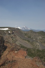 Aug 2 Hike Near Bend