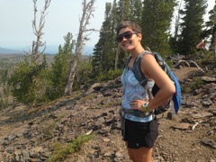 Aug 2 Hike Near Bend