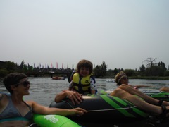 Aug 3 Tubing