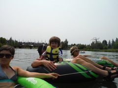 Aug 3 Tubing