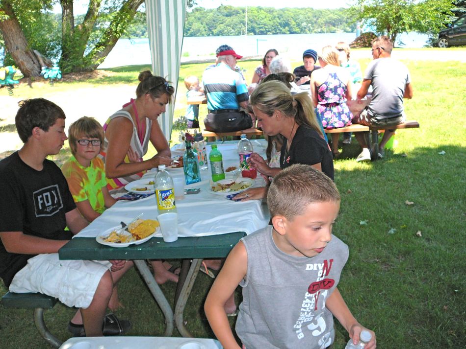 July 13 Helmbolt Picnic 2014