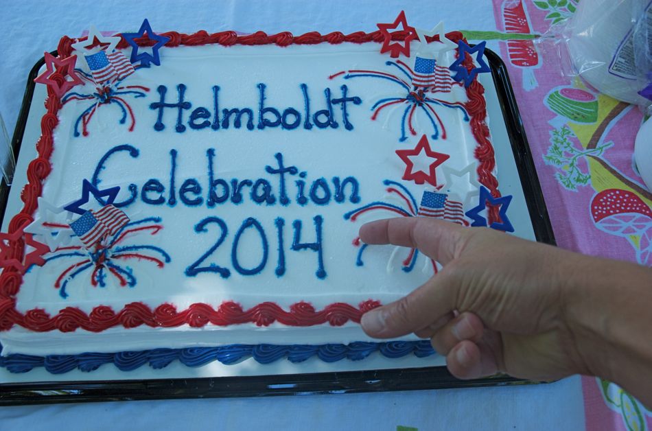 July 13 Helmbolt Picnic 2014