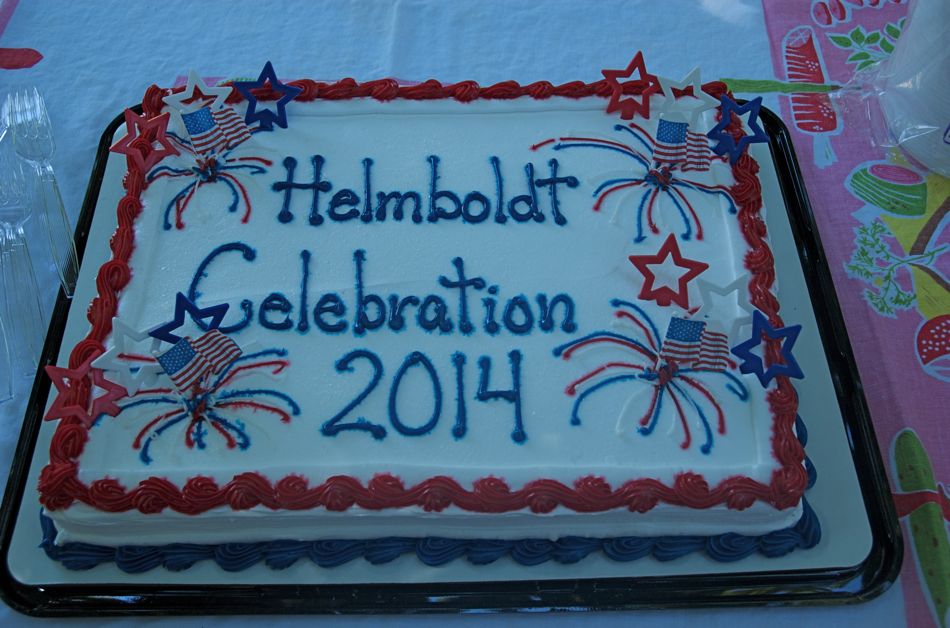 July 13 Helmbolt Picnic 2014