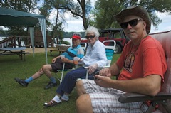 July 13 Helmbolt Picnic 2014