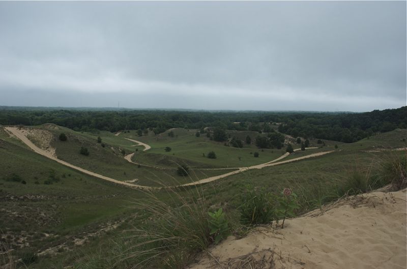 July 2 Dune Ride Kids