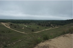 July 2 Dune Ride Kids