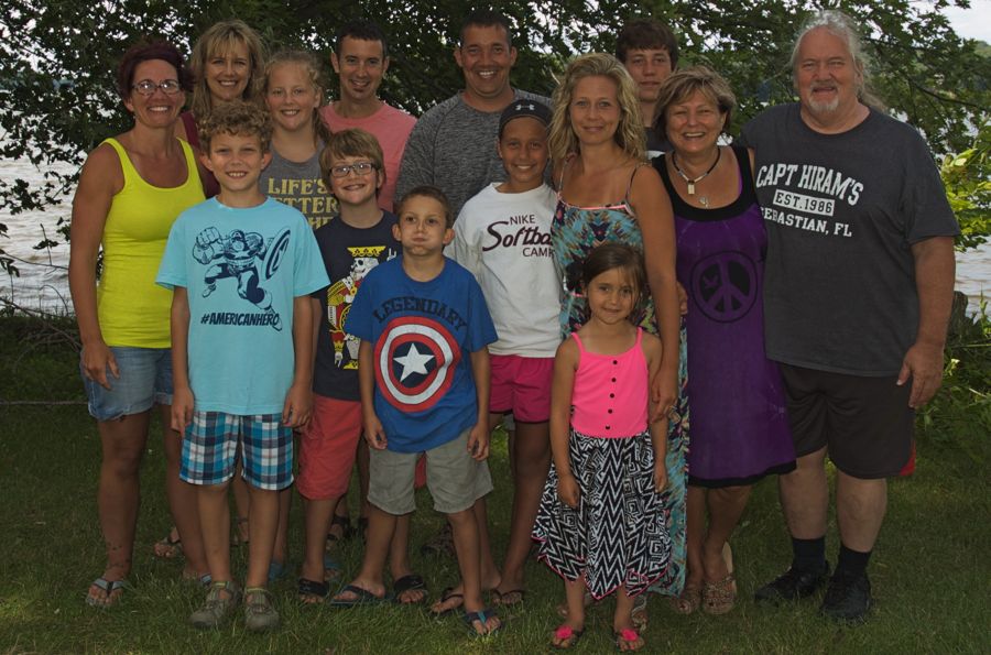 July 19 Helmboldt Picnic 2015