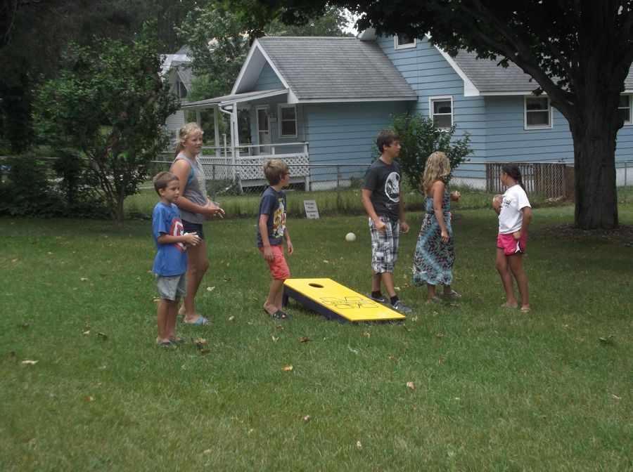 July 19 Helmboldt Picnic 2015
