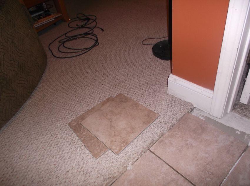 July 28 Remodel 2015 Carpet