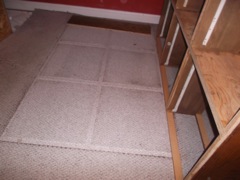 July 30 Midnight Carpet Removal