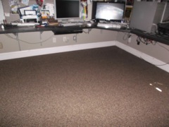 July 31 Carpet Finished Ah!!