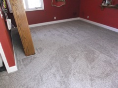 July 31 Carpet Finished Ah!!