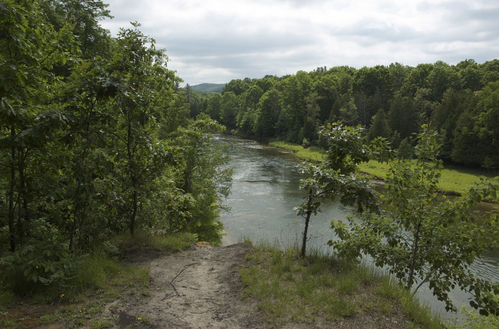 June 16 & 17 Hiking Manistee River