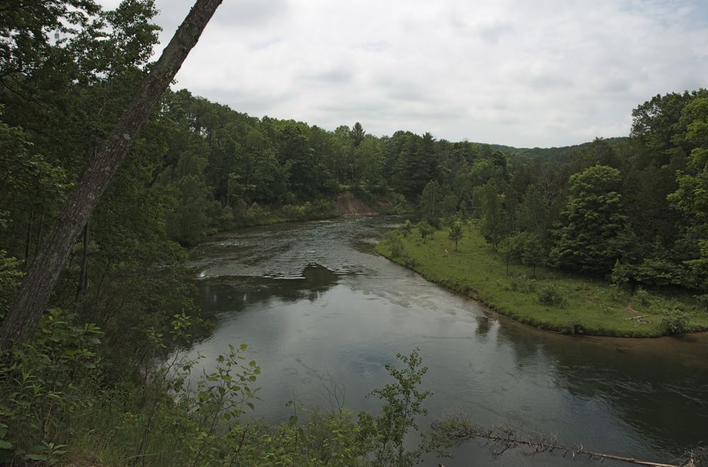 June 16 & 17 Hiking Manistee River