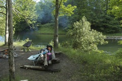 June 16 & 17 Hiking Manistee River