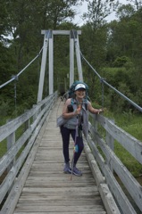 June 16 & 17 Hiking Manistee River