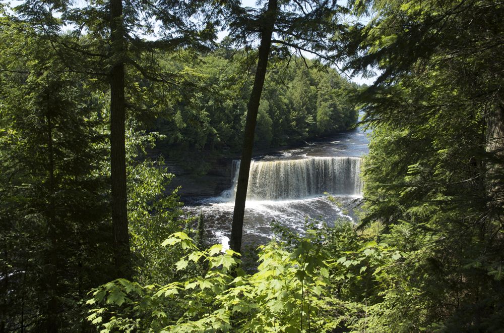 June 22 Tahquamenon