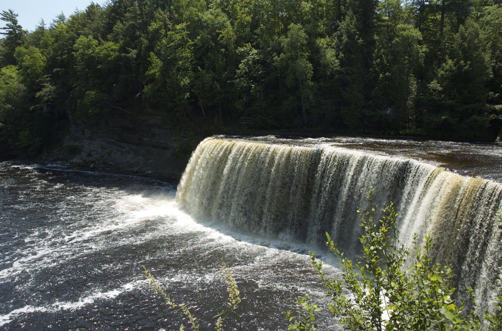 June 22 Tahquamenon