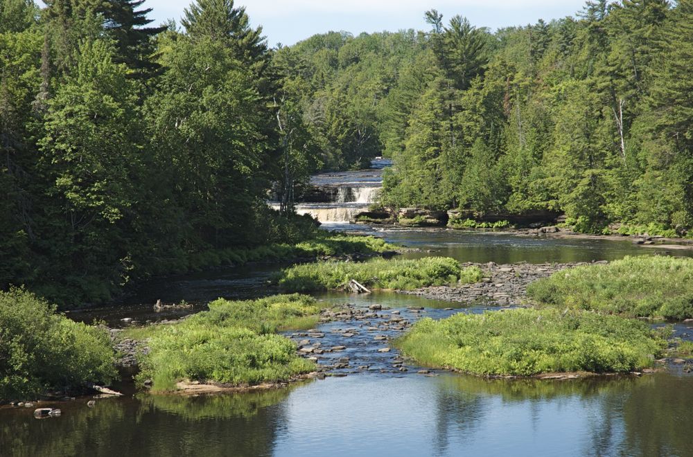 June 22 Tahquamenon