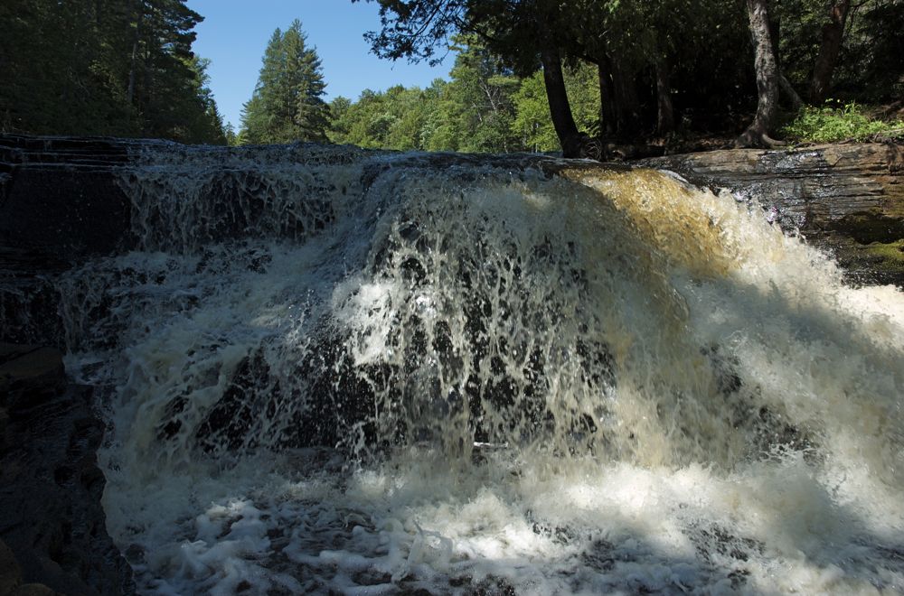 June 22 Tahquamenon