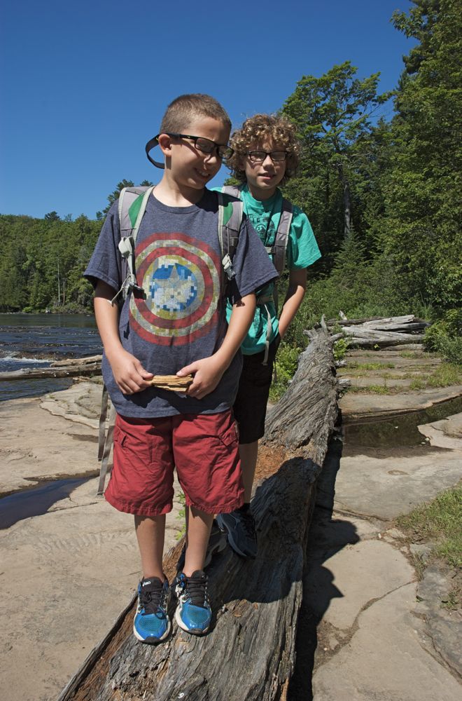 June 22 Tahquamenon