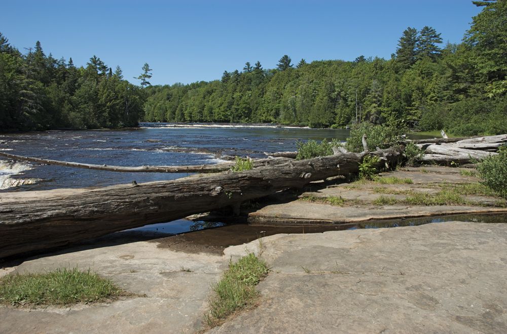 June 22 Tahquamenon