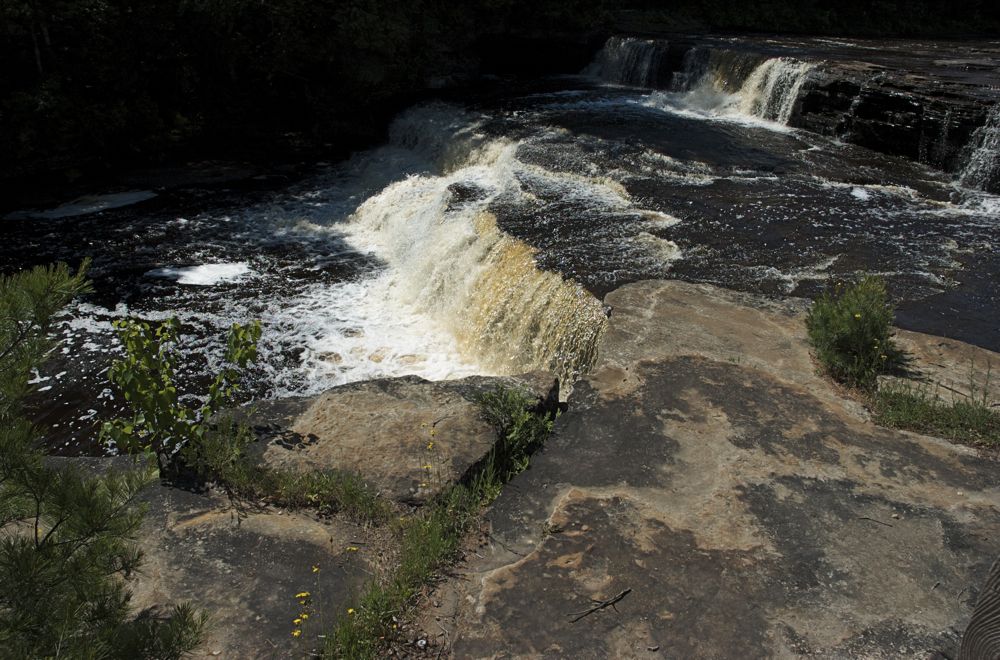 June 22 Tahquamenon