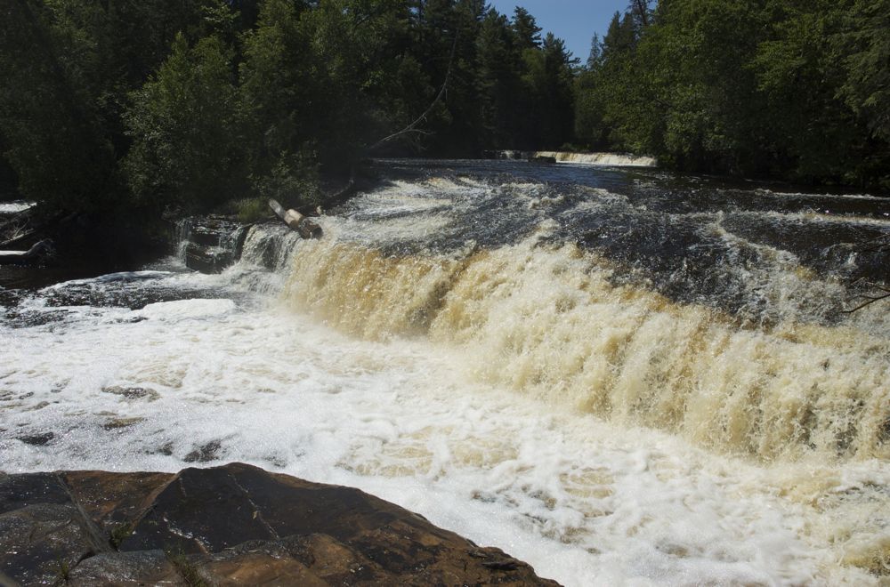 June 22 Tahquamenon