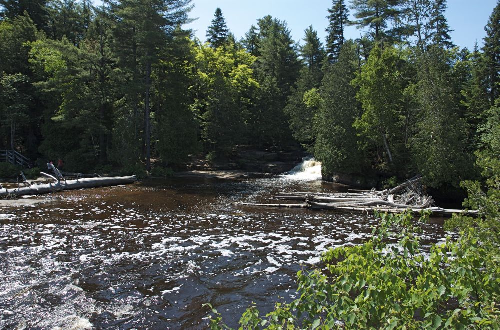 June 22 Tahquamenon