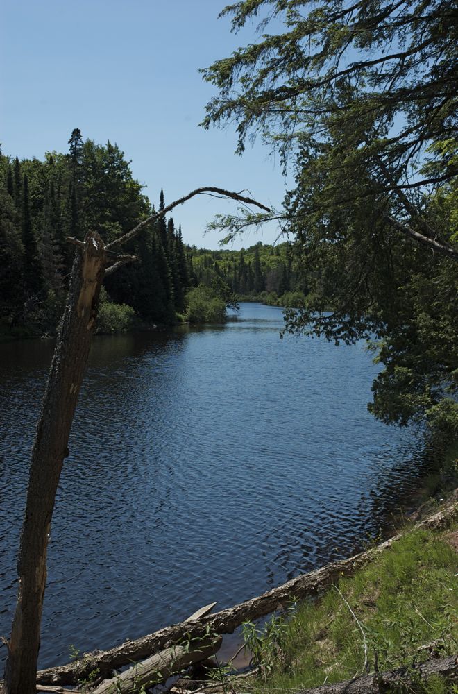 June 22 Tahquamenon