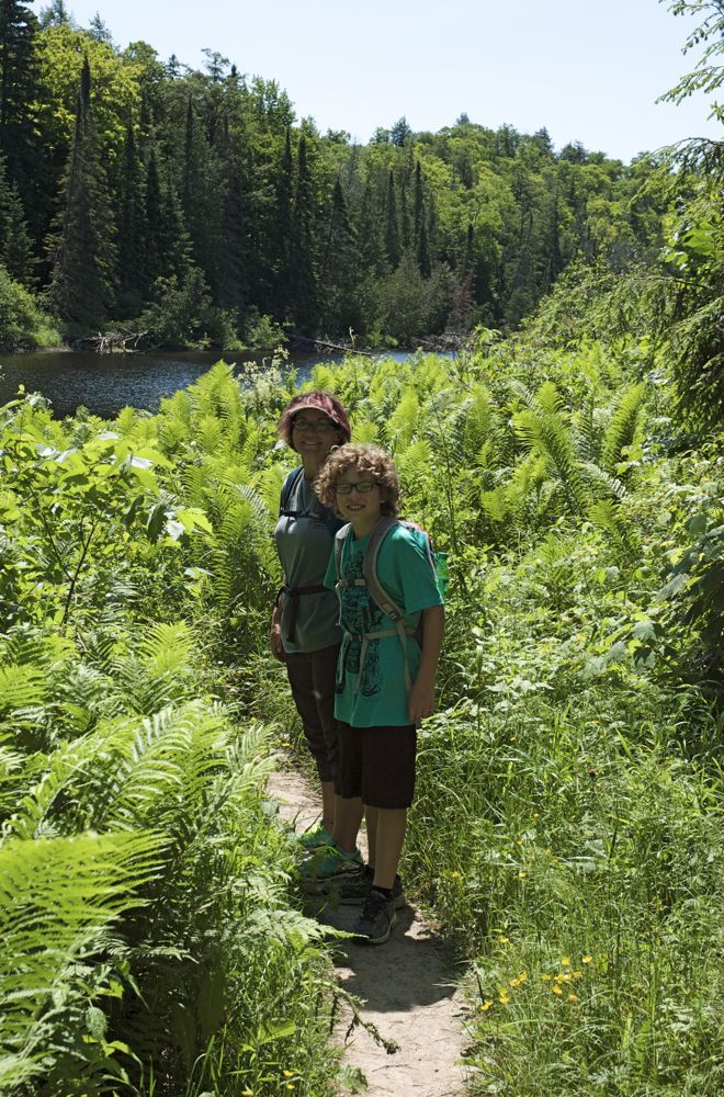 June 22 Tahquamenon