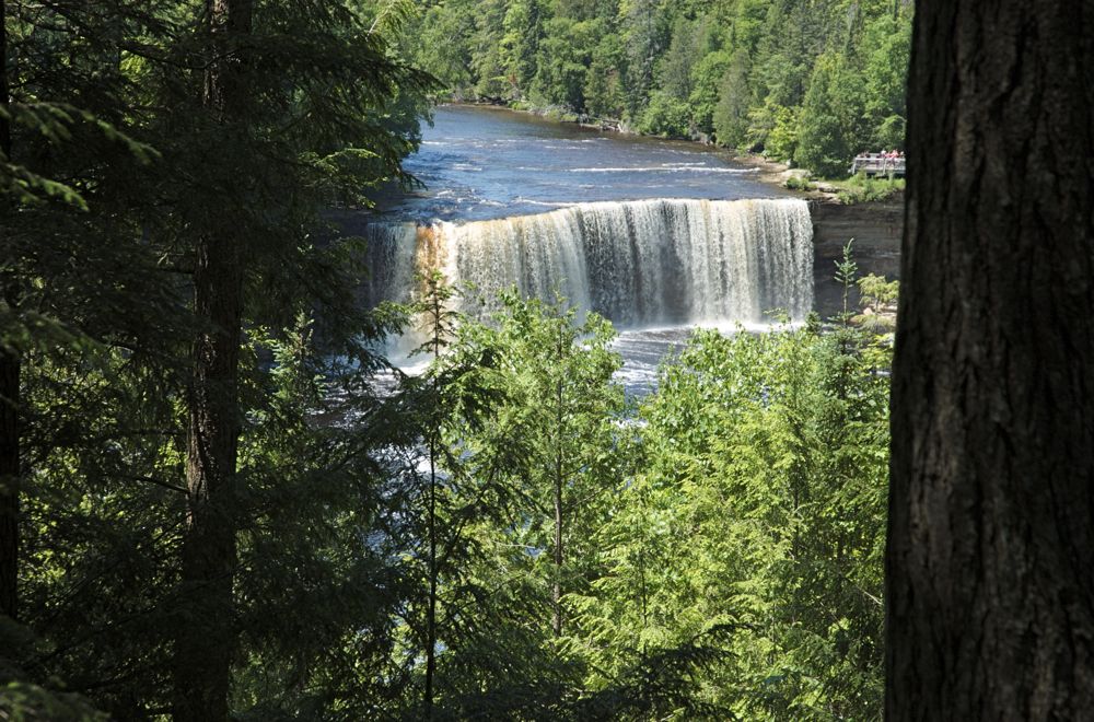 June 22 Tahquamenon