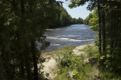 June 22 Tahquamenon