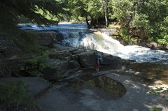 June 22 Tahquamenon