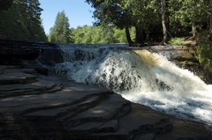 June 22 Tahquamenon