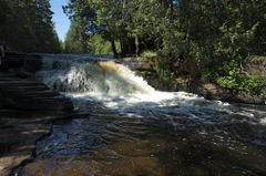 June 22 Tahquamenon