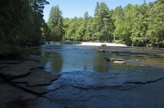 June 22 Tahquamenon