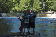 June 22 Tahquamenon