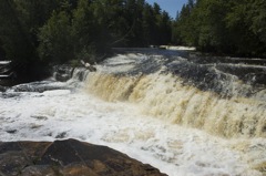 June 22 Tahquamenon