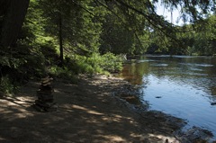 June 22 Tahquamenon