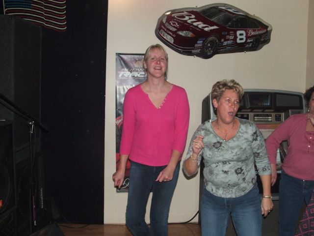 Nov 23 Wayland Hotel Turkey Eve