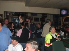Nov 23 Wayland Hotel Turkey Eve