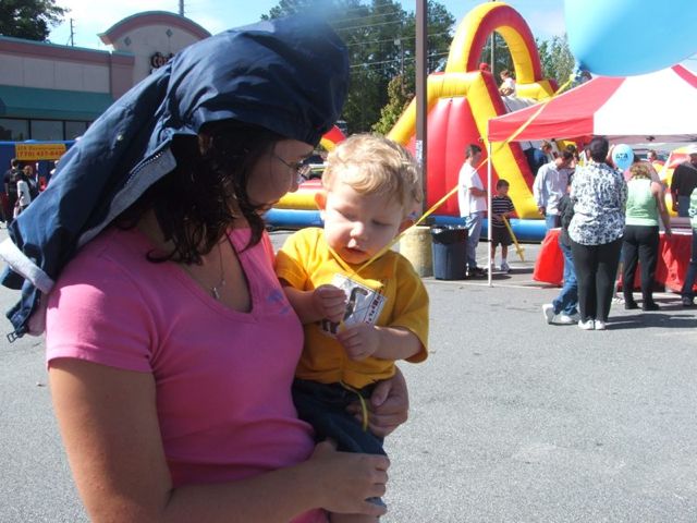 Oct 8 Atlanta Street Fair