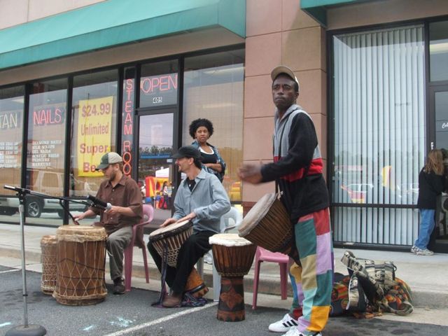 Oct 8 Atlanta Street Fair
