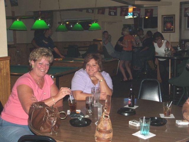 Sep 16 and 17, Stan's in Dorr