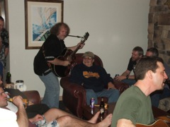 Jan 28 Bluegrass Jam Party