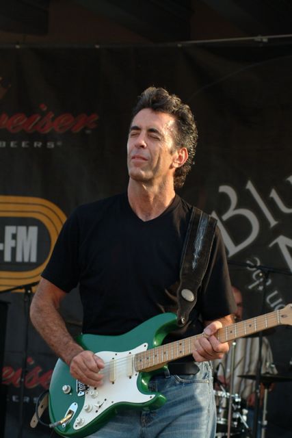 Jun 28 Jimmy Dillon at Blues On The Mall