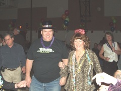 Jan 1, 2007 New Years Eve